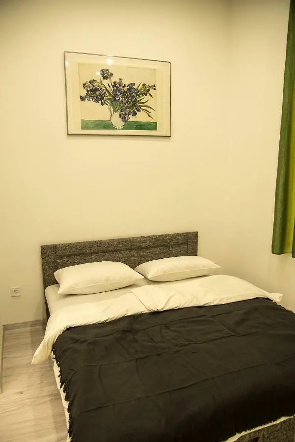 Apartmán Diamond Residence - Castle Muranyi Budapešť