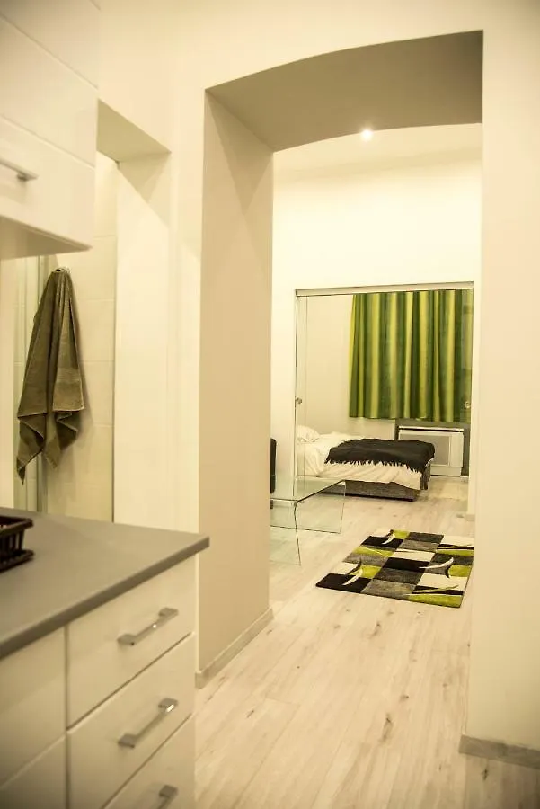 Diamond Residence - Castle Muranyi Budapešť Maďarsko