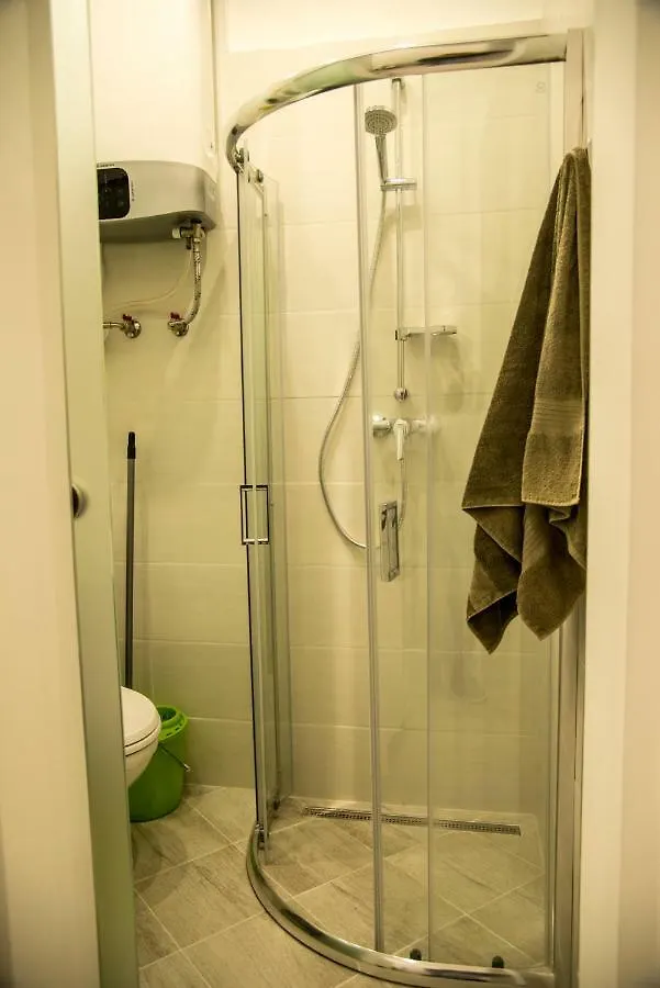 Diamond Residence - Castle Muranyi Budapešť Apartmán