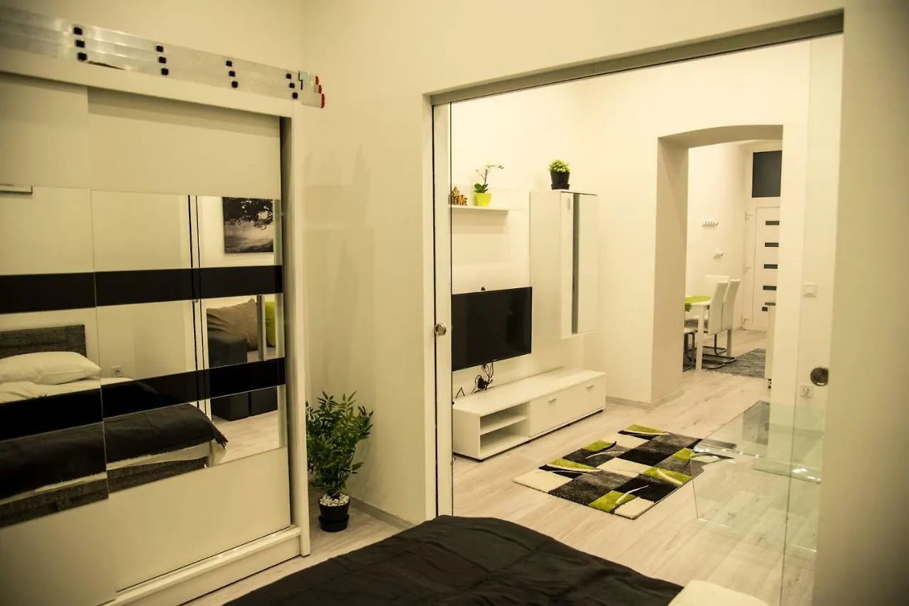 Apartmán Diamond Residence - Castle Muranyi Budapešť Maďarsko