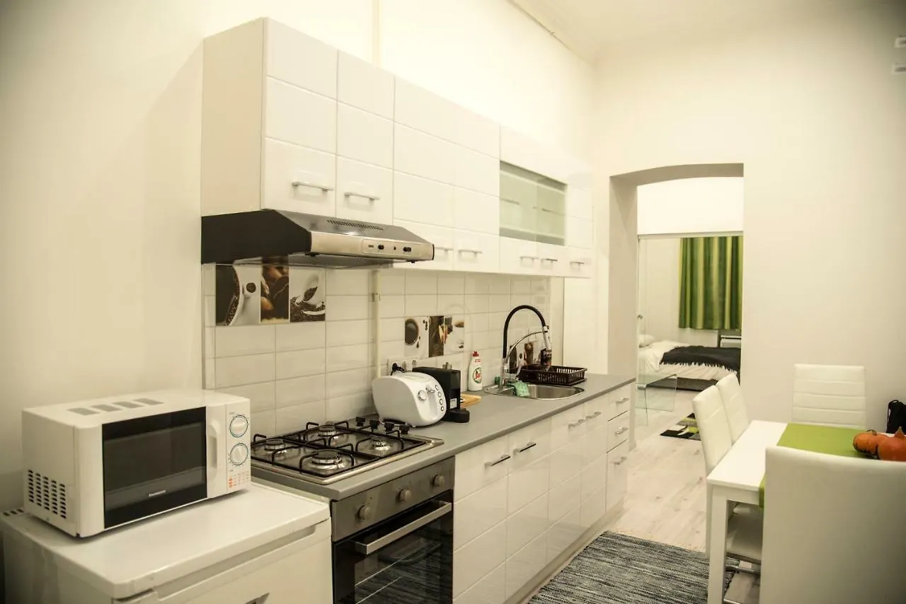 Diamond Residence - Castle Muranyi Budapešť Apartmán