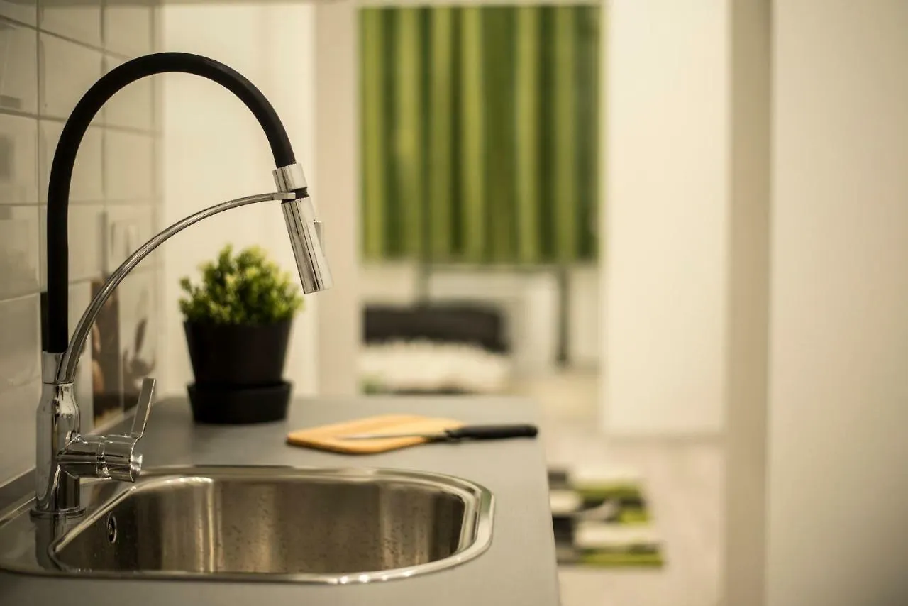 Diamond Residence - Castle Muranyi Budapešť Apartmán