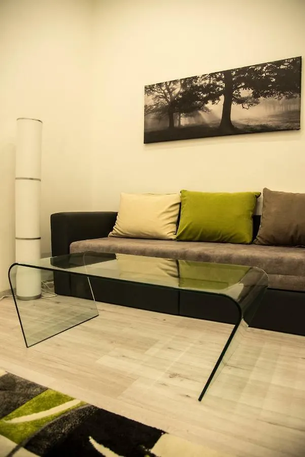 Diamond Residence - Castle Muranyi Budapešť Apartmán