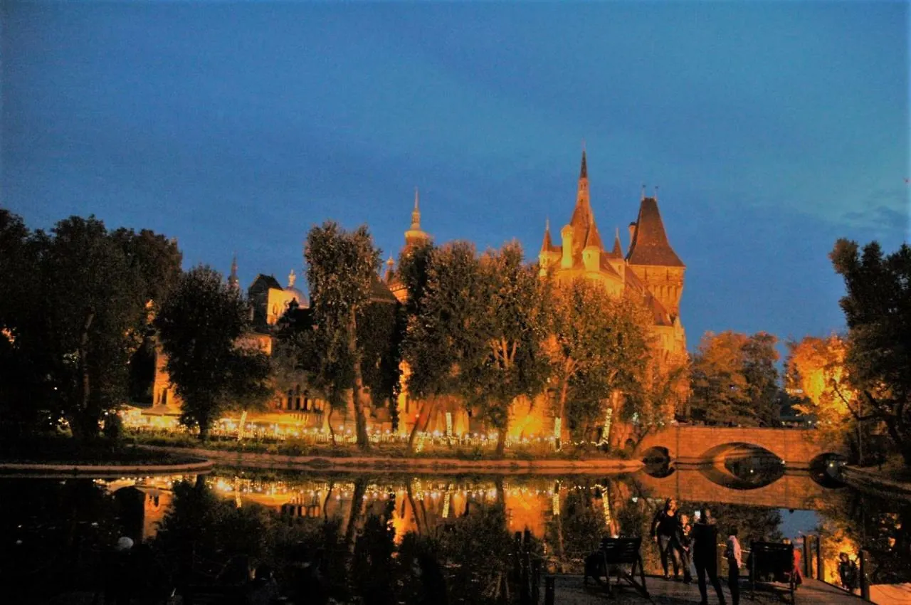 Diamond Residence - Castle Muranyi Budapešť Apartmán