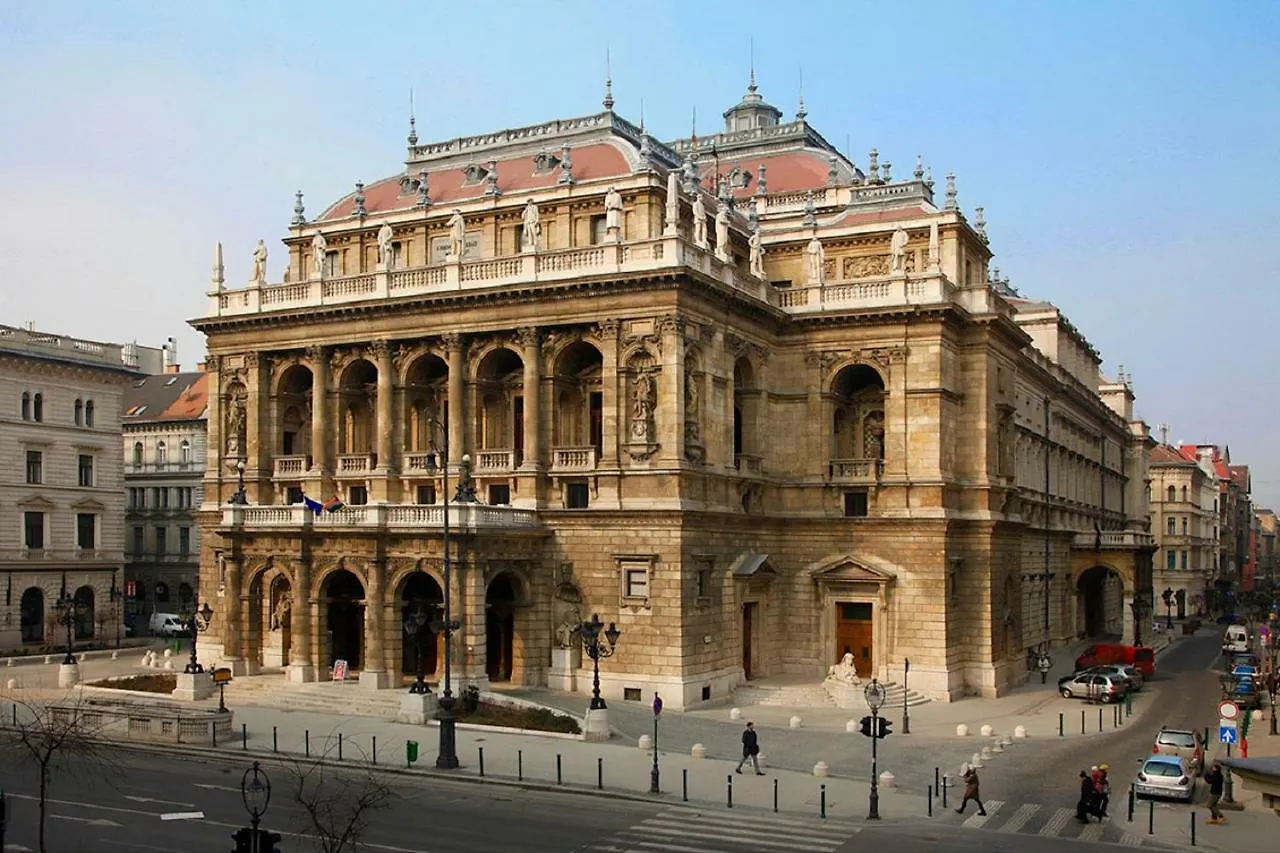 Apartmán Diamond Residence - Castle Muranyi Budapešť