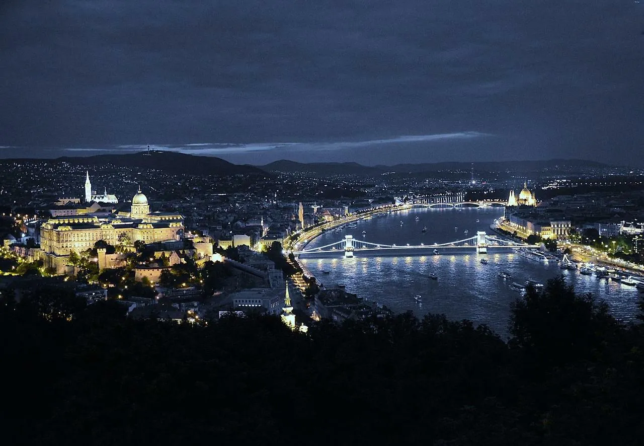 Diamond Residence - Castle Muranyi Budapešť