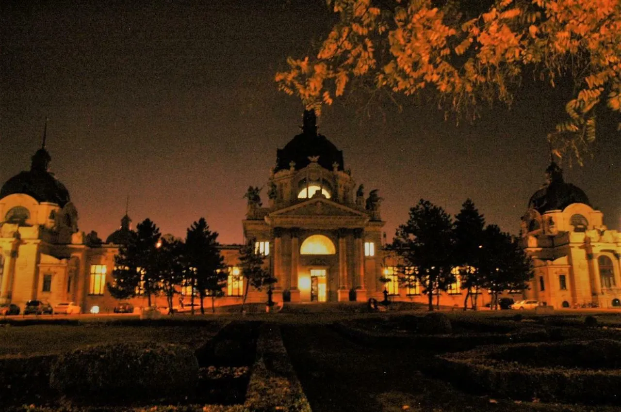 Apartmán Diamond Residence - Castle Muranyi Budapešť