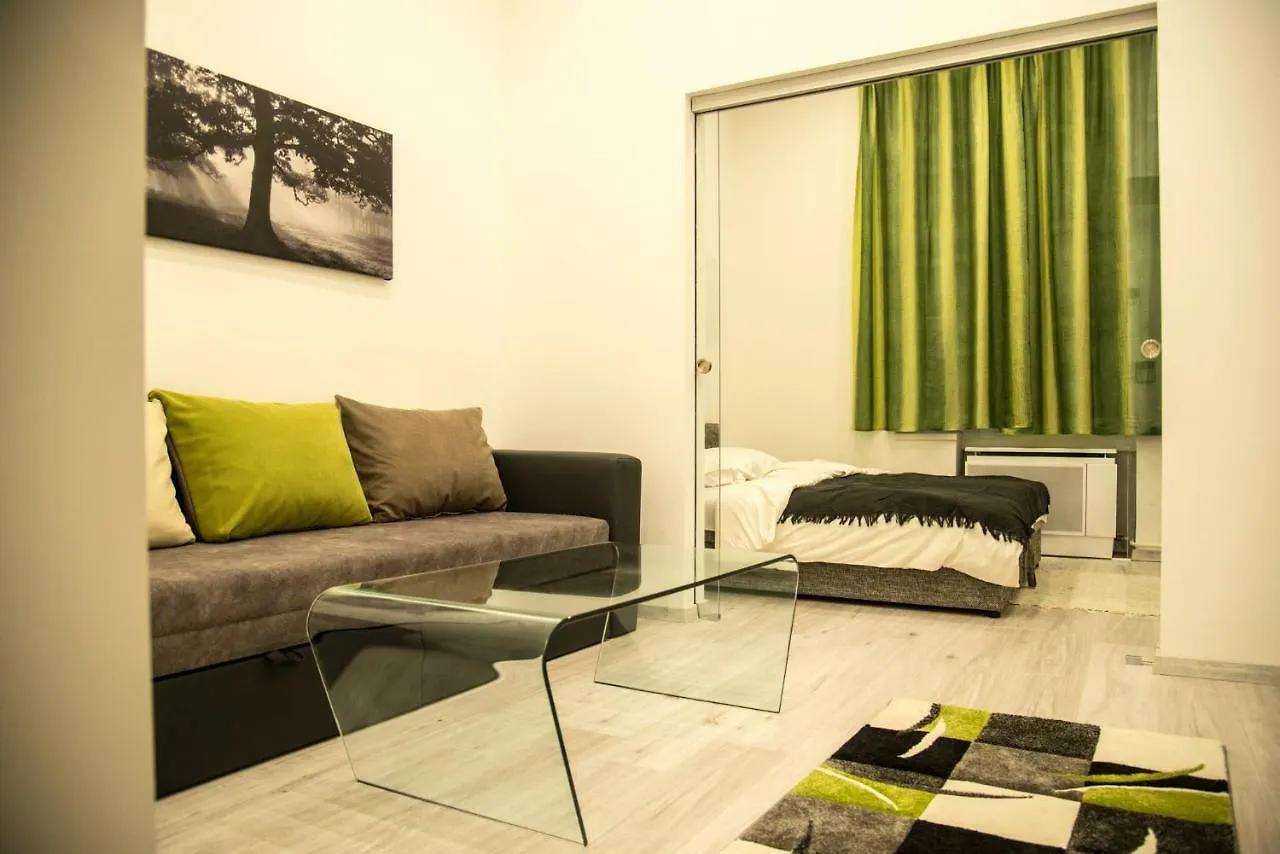 Diamond Residence - Castle Muranyi Budapest 0*,  Ungern