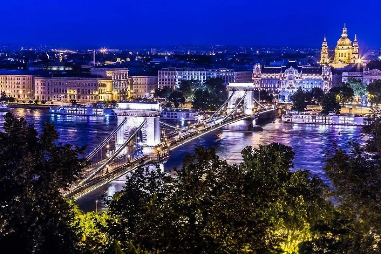 Lägenhet Diamond Residence - Castle Muranyi Budapest Ungern