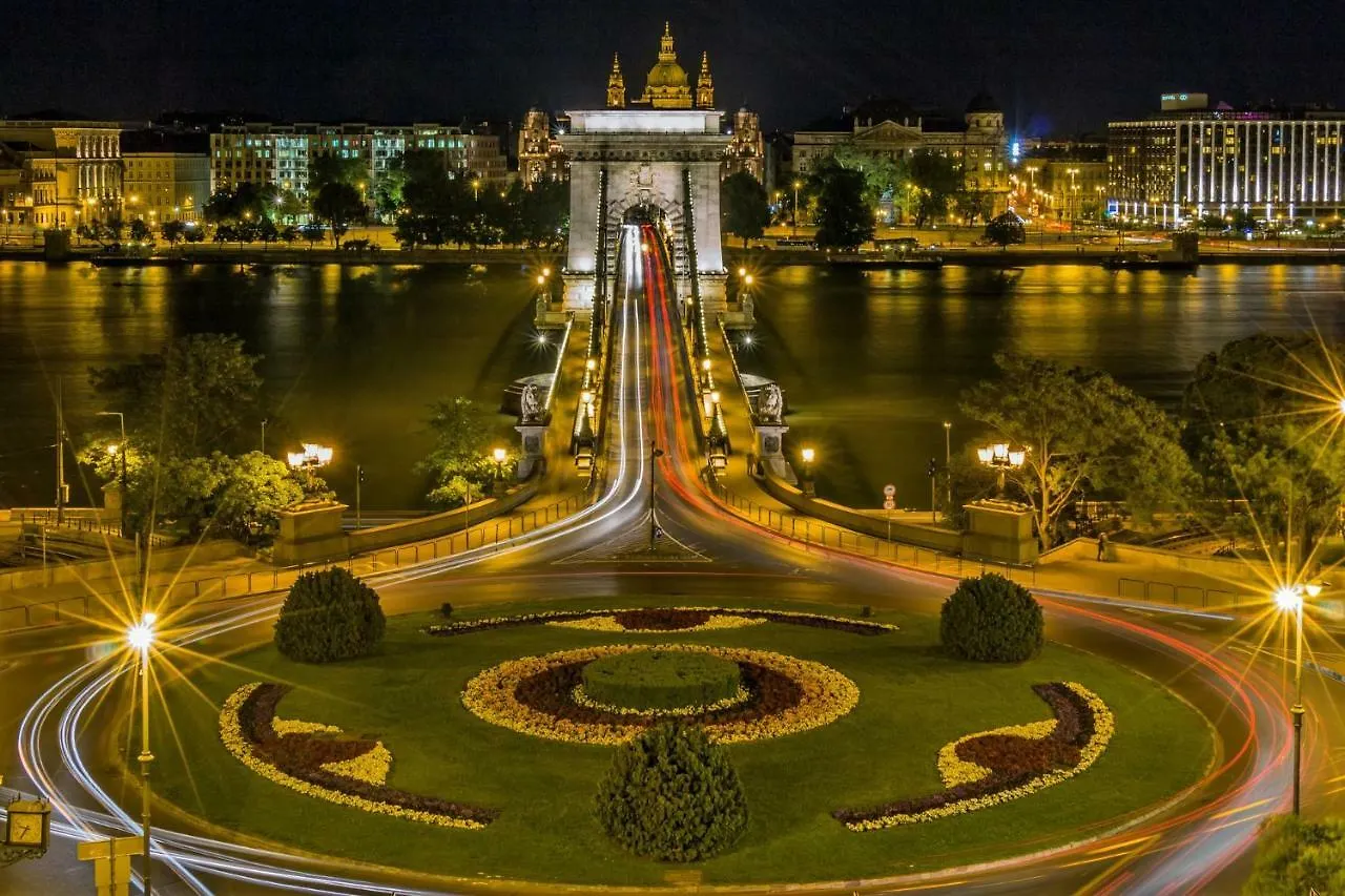 Diamond Residence - Castle Muranyi Budapest 0*,