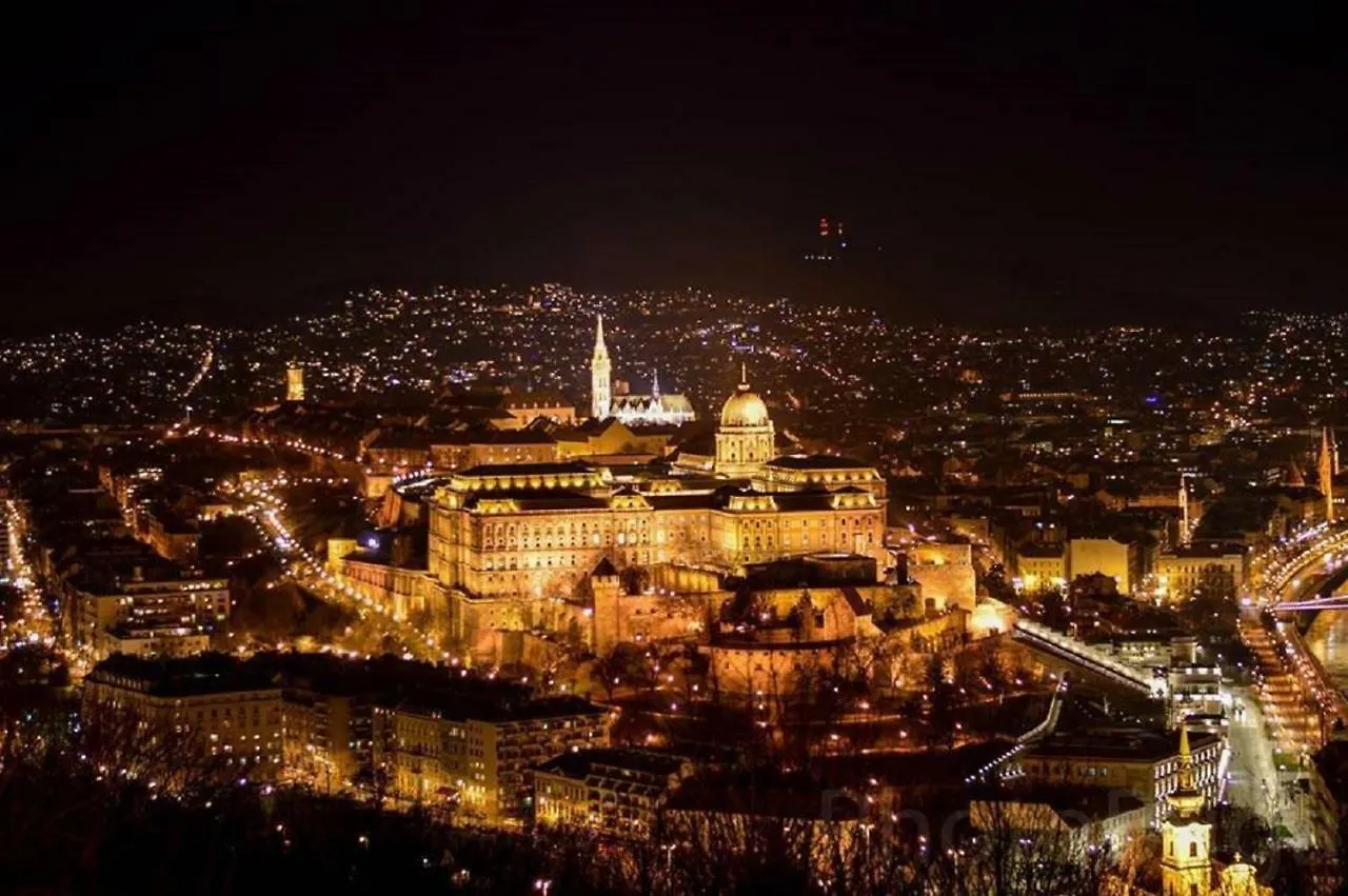 Diamond Residence - Castle Muranyi Budapest Ungern