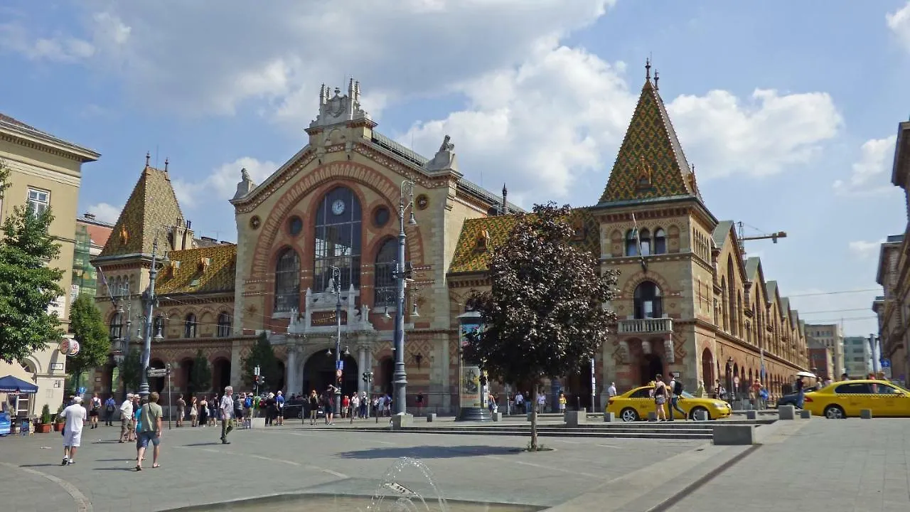 Lägenhet Diamond Residence - Castle Muranyi Budapest